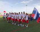 В Испании стартовал чемпионат мира по футболу ЦП