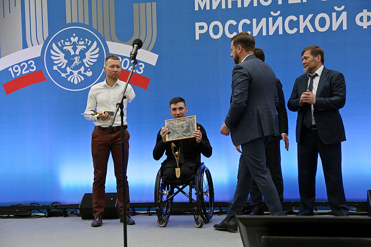 XVII Торжественная церемония награждения премией ПКР «Возвращение в жизнь» состоялась в Москве