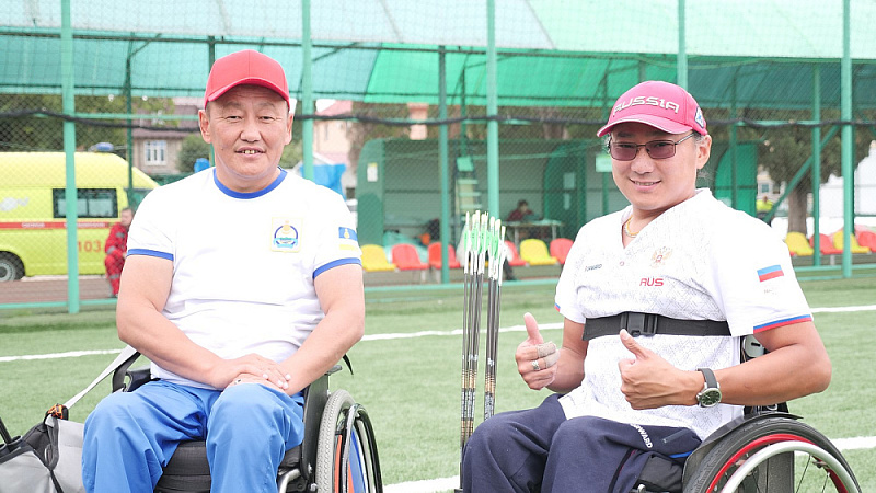 9 комплектов медалей разыграли спортсмены по стрельбе из лука на Летних Играх Паралимпийцев “Мы вместе. Спорт"  