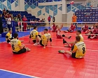 В Москве состоялась торжественная церемония открытия Кубка по волейболу сидя среди ветеранов СВО «Герои нашего времени»