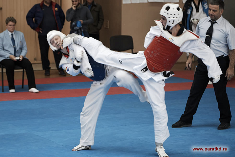 Спортсмены сборной Республики Дагестан одержали уверенную победу на чемпионате России по паратхэквондо в Ульяновске