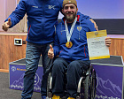 Абсолютными чемпионами России по горнолыжному спорту лиц с ПОДА стали Варвара Ворончихина и Алексей Бугаев 