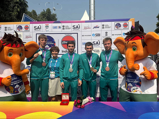 Дмитрий Сафронов: Лауреат XIX премии ПКР «Возвращение в жизнь» в номинации «Преодоление»