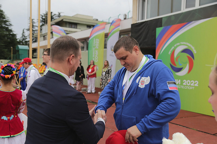 Итоги Летних Игр Паралимпийцев “Мы вместе. Спорт" по шахматам и шашкам