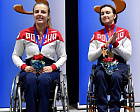 Российские спортсмены завоевали 18 медалей на Кубке мира по фехтованию на колясках в Италии