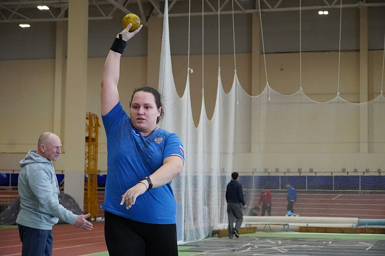 В Республике Мордовия прошли чемпионат, первенство России и Всероссийские соревнования по легкой атлетике ЛИН