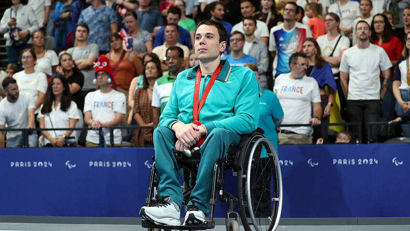 Роман Жданов: лауреат XIX премии ПКР «Возвращение в жизнь» в номинации «Я люблю тебя, жизнь»