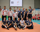 Женская сборная команда России по волейболу сидя примет участие в международных соревнованиях в Нидерландах