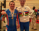 Российские велосипедисты с поражением опорно-двигательного аппарата завоевали 2 золотые, одну серебряную и одну бронзовую медали на чемпионате мира в Мексике