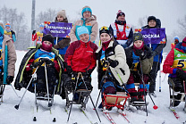 В Чувашской Республике стартовали Всероссийские соревнования по лыжным гонкам и биатлону спорта лиц с ПОДА