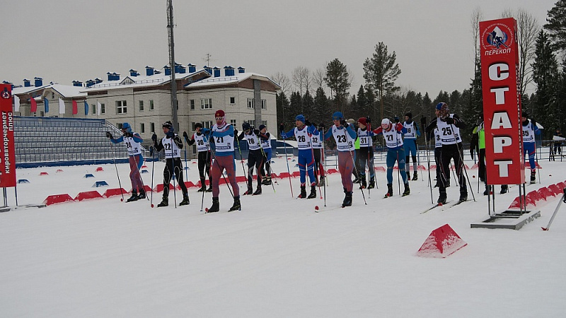 Определены победители и призеры Кубка России по лыжным гонкам спорта лиц с ИН