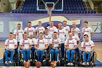 Сборная команда России по баскетболу на колясках примет участие в чемпионате Европы (дивизион В) в Бельгии