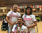 2 серебряные и 1 бронзовую награды завоевала сборная команда России по бочча на международном турнире в Португалии