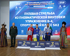 В Бурятии определились победители Всероссийских соревнований по пулевой стрельбе среди ветеранов СВО «Герои нашего времени»