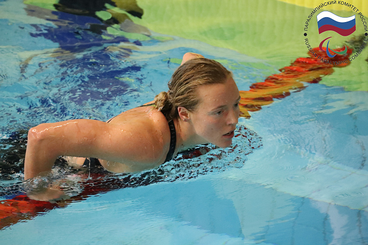 Фотоотчет 2 дня Всероссийских соревнований по видам спорта, включенным в программу Паралимпийских игр