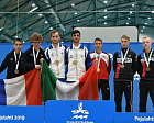 4 серебряные и 2 бронзовые медали завоевали российские спортсмены на Европейских Паралимпийских юношеских играх в Финляндии