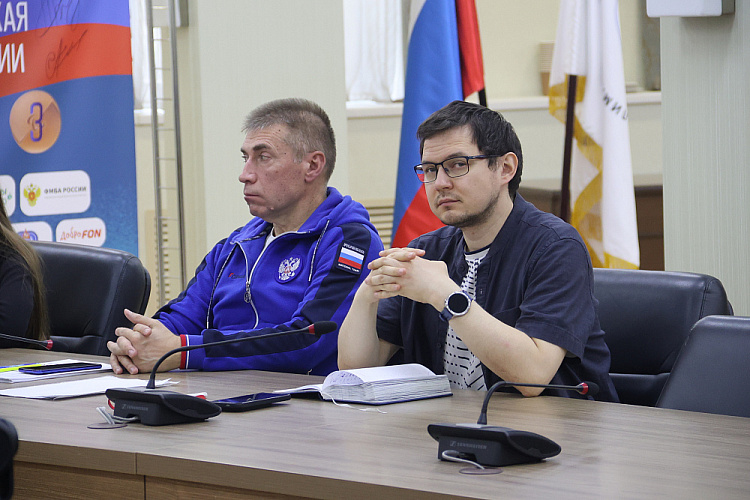 ПКР провел семинар-совещание по новому классификационному кодексу Международного паралимпийского комитета 2025 года