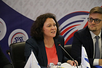 Матч ТВ: Трехкратная паралимпийская чемпионка Семенова переизбрана на пост президента Всероссийской федерации спорта слепых