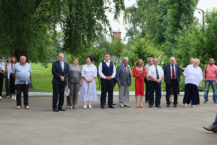  П.А. Рожков в Подольске принял участие в церемонии вручения дипломов выпускникам Подольского социально-спортивного института и Подольского социально-спортивного колледжа  