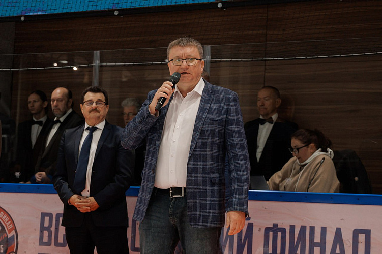 В Санкт-Петербурге стартовал 2 круг ДоброFON - чемпионата России по следж-хоккею «Лига героев» сезона 2025/2026