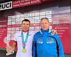 Пара-велогонщик Сергей Пудов – обладатель Кубка мира 2019 года