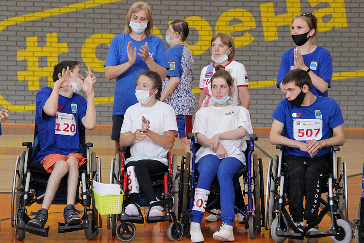 Московские боччисты выиграли медальный зачет Всероссийских соревнований в Ижевске