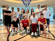 11 россиян примут участие в Кубке мира по паратриатлону «World Triathlon Para Cup Samarkand 2025» в Узбекистане 