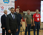 Команда Бурятии выиграла Кубок Фонбет по волейболу сидя среди ветеранов СВО