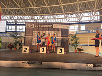 Алексей Обыденнов и Сергей Батуков завоевали серебро и бронзу на чемпионате мира по велоспорту в Италии