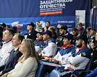 ПКР в Нальчике провел Паралимпийский урок в рамках Кубка Защитников Отечества для ветеранов СВО Северо-Кавказского федерального округа