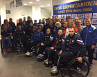 Сборная команда России по настольному теннису спорта лиц с ПОДА и ИН примет участие в чемпионате Европы в Швеции
