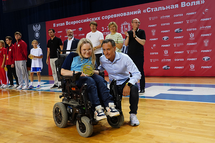 Второй этап всероссийских соревнований «FONBET Стальная воля» завершился в Самаре