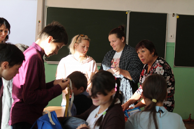 Камчатские паралимпийцы провели «Паралимпийский урок» в образовательных учреждениях Камчатского края