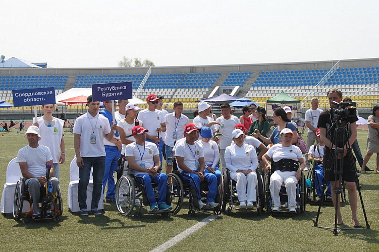 Определены победители чемпионата России по стрельбе из лука спорта лиц с ПОДА Определены победители чемпионата России по стрельбе из лука спорта лиц с ПОДА