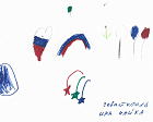 Жители Нахимовского муниципального округа г. Севастополя направили рисунки и пожелания в поддержку Паралимпийской сборной России 