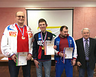 Определены победители чемпионата России по шахматам спорта слепых, завершившегося в Костроме