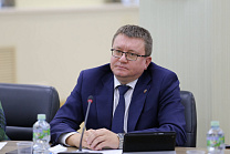 А.А. Строкин принял участие в заседании комиссии Минспорта России по отбору кандидатов на получение стипендий Президента РФ спортсменам, тренерам и иным специалистам спортивных сборных команд РФ