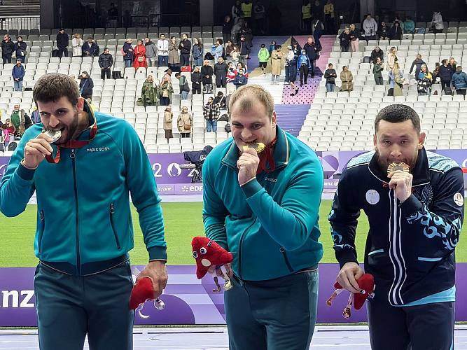 Владимир Свиридов: лауреат XIX премии ПКР «Возвращение в жизнь» в номинации «Сила в воле»