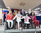В Московской области завершился чемпионат России по фехтованию на колясках 