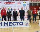 Команда Бурятии выиграла Кубок Фонбет по волейболу сидя среди ветеранов СВО