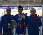 Арслан Гильмутдинов завоевал бронзу на стартовавшем чемпионате мира по велоспорту на треке в Италии 