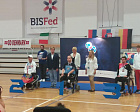 3 золотые, 2 серебряную и 1 бронзовую медали завоевали российские спортсмены на международных соревнованиях по бочча в Польше 
