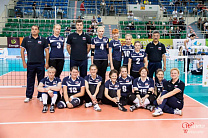 Сборные команды России продолжают выступление на чемпионате мира по волейболу сидя