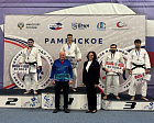 В Московской области завершился «Кубок чемпионов по дзюдо спорта слепых 2024»