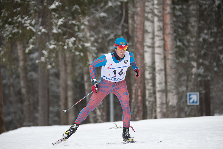 Итоги второго дня Открытых Всероссийских соревнований по видам спорта, включенным в программу Паралимпийских зимних игр