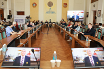 Руководители ПКР принимают участие в Международном научном конгрессе «Тридцатилетний путь адаптивной физической культуры»