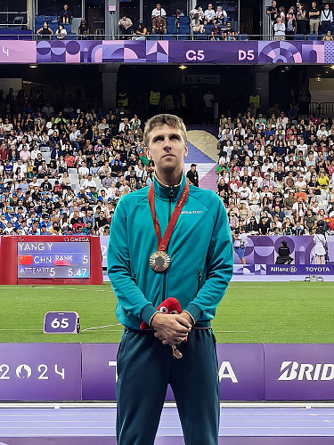 Дмитрий Сафронов: Лауреат XIX премии ПКР «Возвращение в жизнь» в номинации «Преодоление»