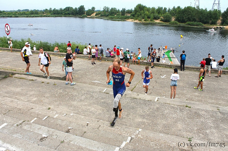 Итоги третьего этапа Кубка России по паратриатлону: победы сильнейших и просмотр на перспективу
