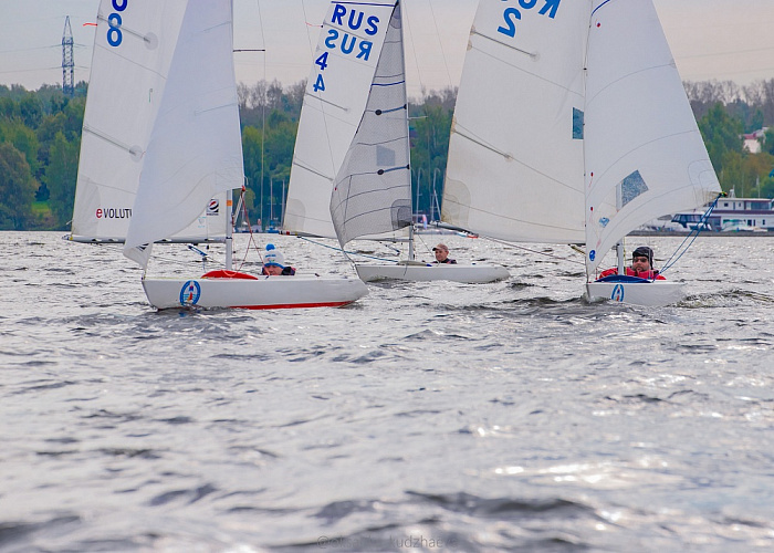 Столичный спортсмен Дмитрий Игнатов выиграл Кубок России по парусному спорту среди спортсменов с ПОДА