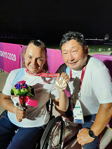 Елена Крутова: Лауреат XVII премии «Возвращение в жизнь» в номинации «Поворот судьбы»